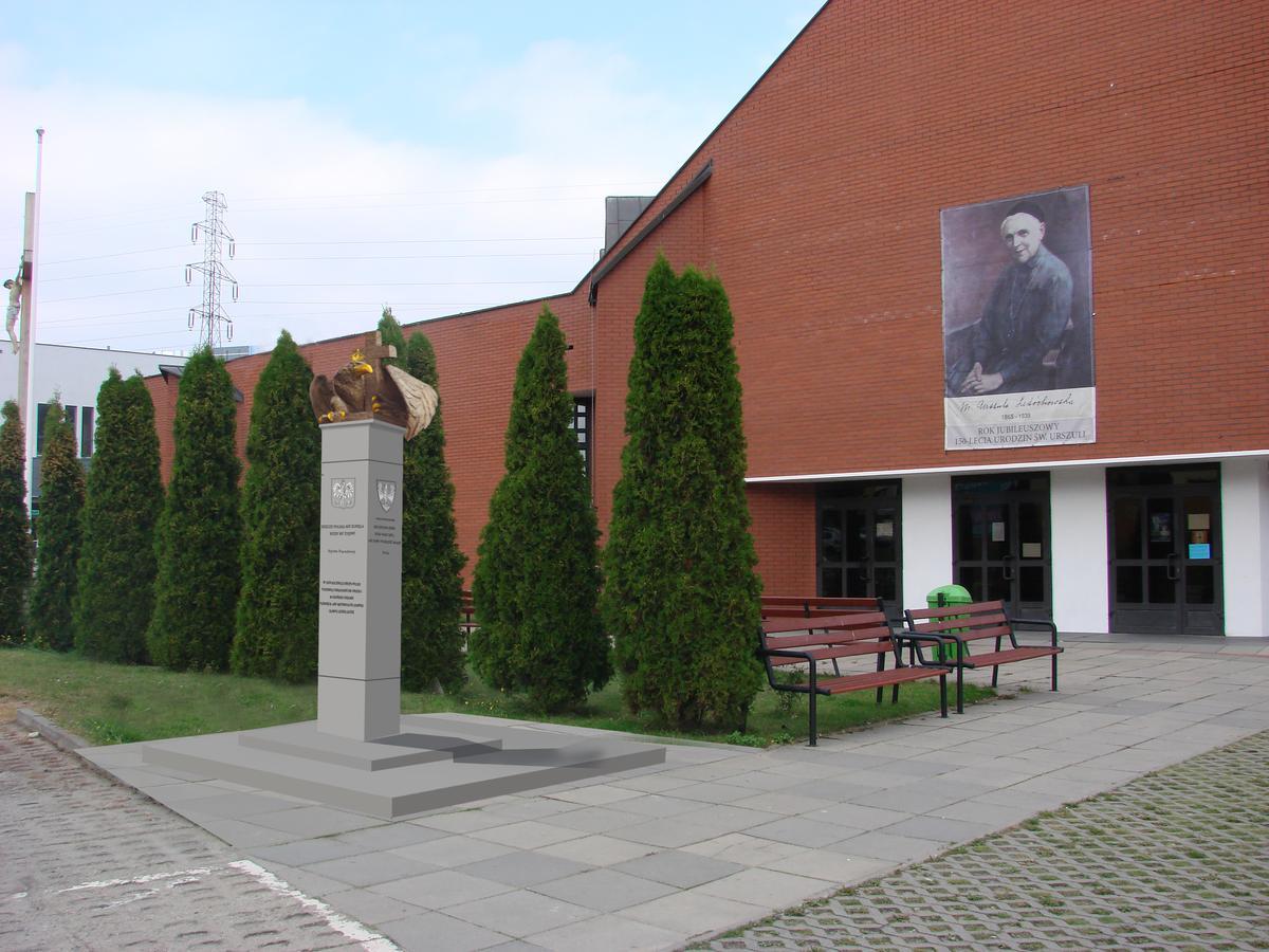 Patron Gdansk W Centrum Bagian luar foto